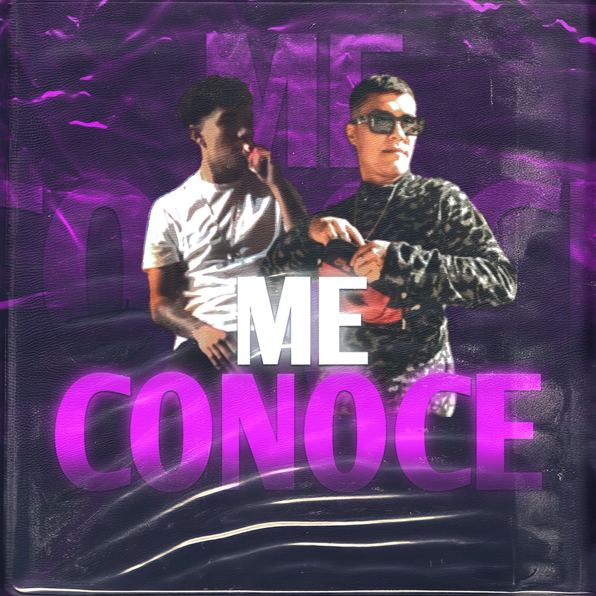 Me Conoce - Single by Amaro Do Santos & el gabrielito album cover