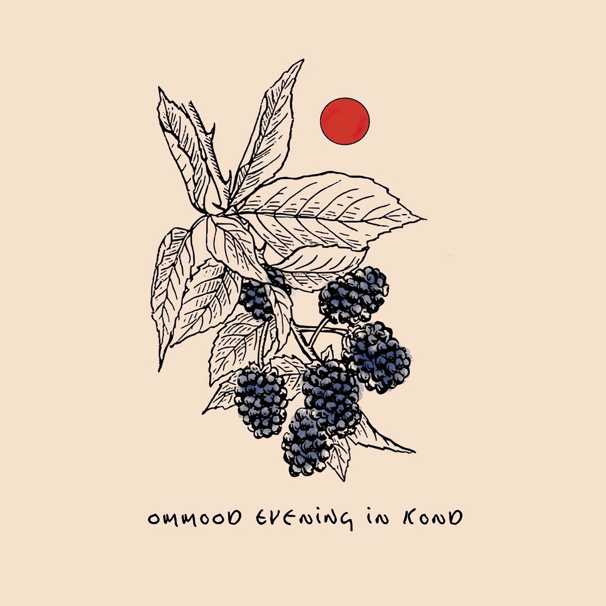 Evening In Kond (feat. Inessa Muradyan, Miqayel Voskanyan & Georgi Minasyan) - Single by ommood album cover