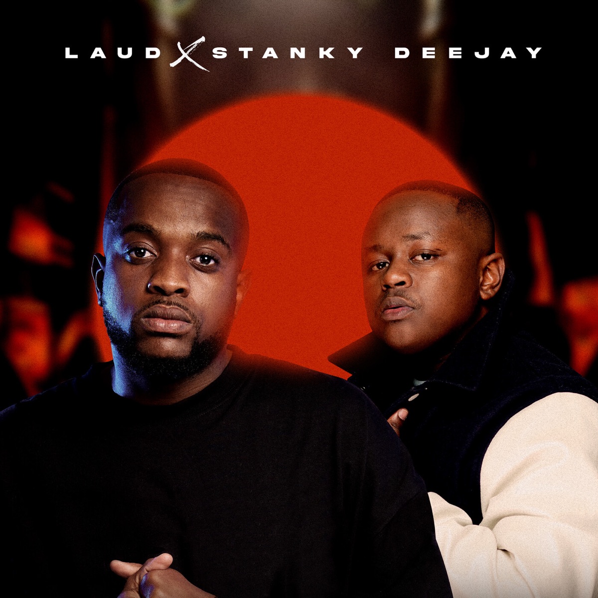 Up To No Good by Laud & Stanky DeeJay album cover