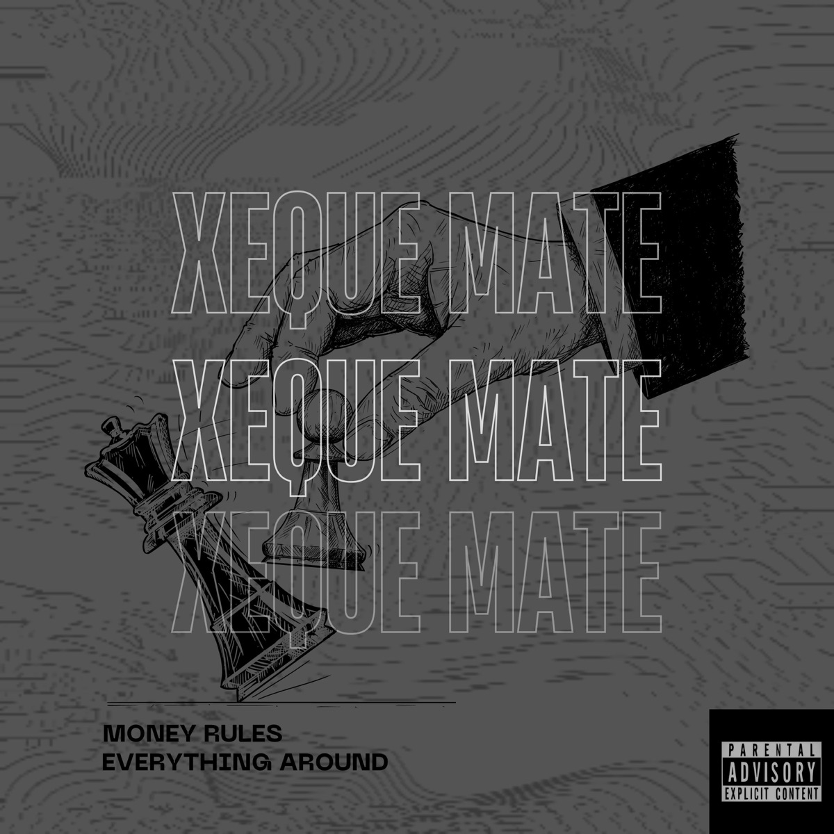 Xeque - Mate - Single by JFAEL album cover