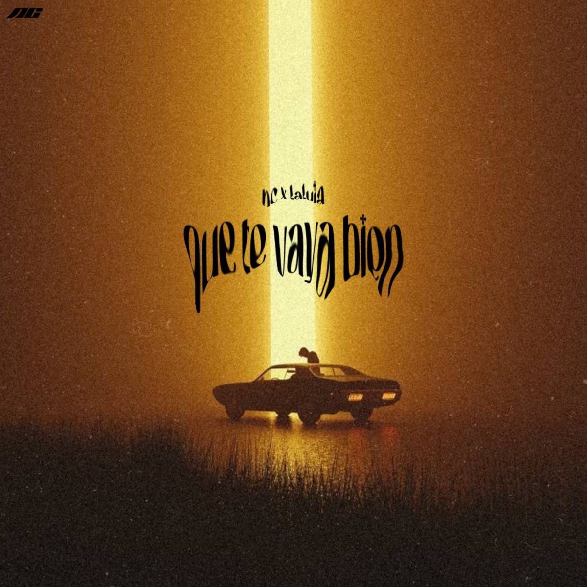 QUE TE VAYA BIEN (feat. Laluja) - Single by Neto Ceballos album cover