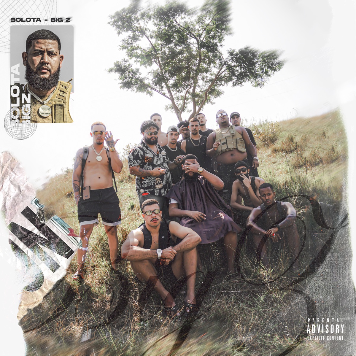 Big Z - Single by Bolota album cover