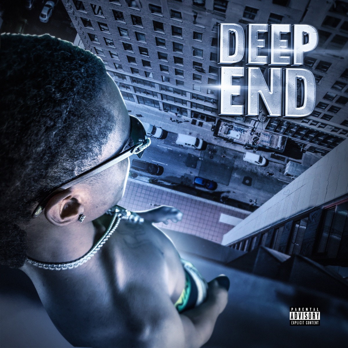 Deep End by Certified Trapper album cover