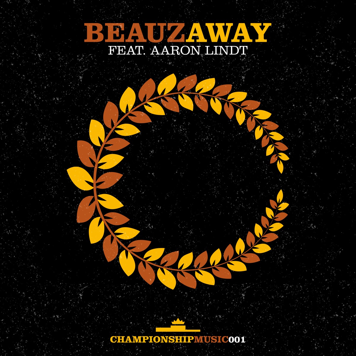 Away (feat. Aaron Lindt) - Single by BEAUZ album cover