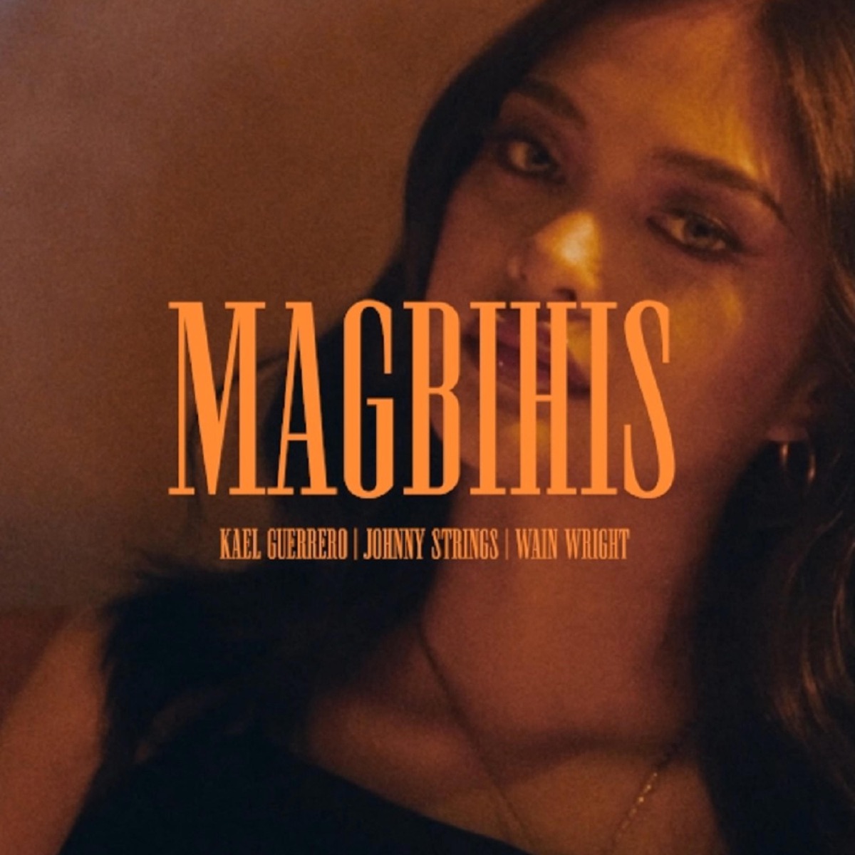 Magbihis (feat. Kael Guerrero, Johnny Strings & Wain Wright) - Single by Trimony Music album cover