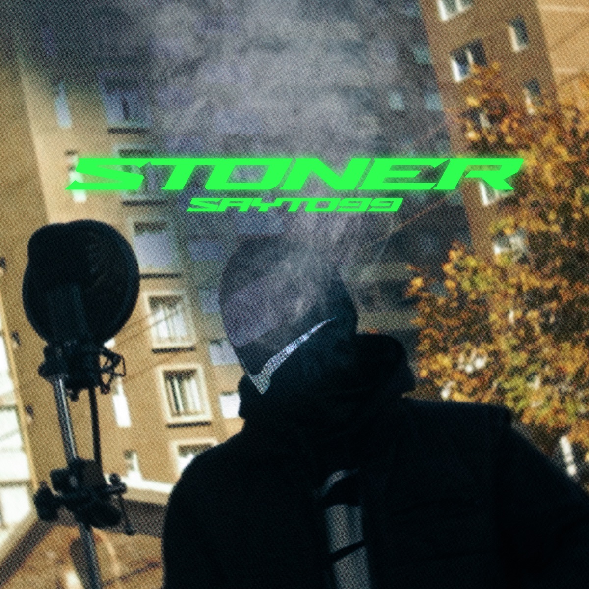 Stoner - Single by Sayto'99 album cover