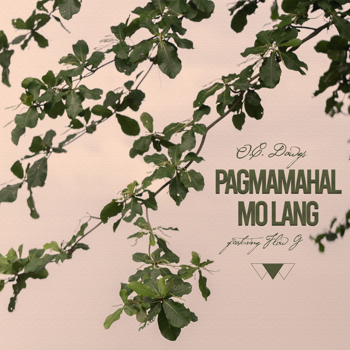 Pagmamahal Mo Lang - Single (feat. Flow G.) - Single by O.C. Dawgs album cover