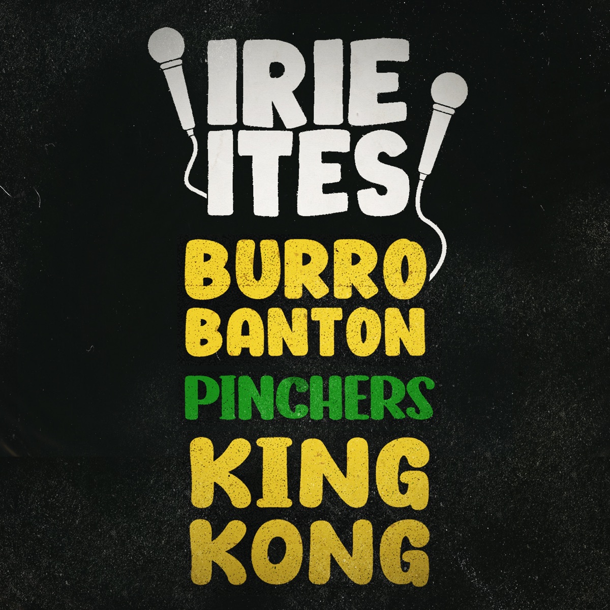 Old School - Single by King Kong, Burro Banton & Irie Ites album cover
