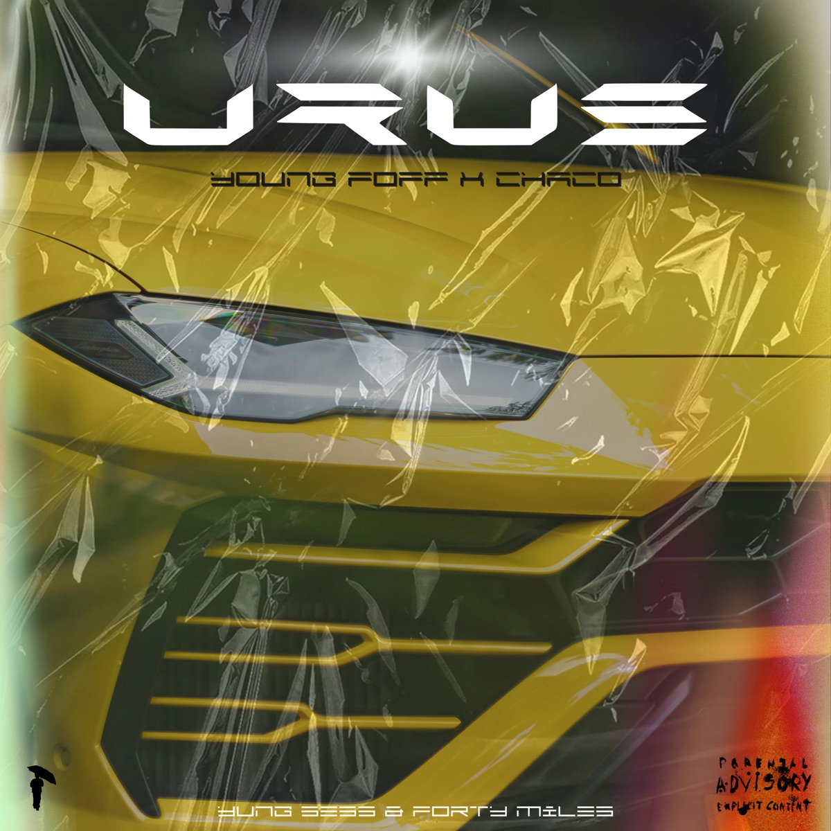 Urus - Single by Young Foff & Chaco album cover