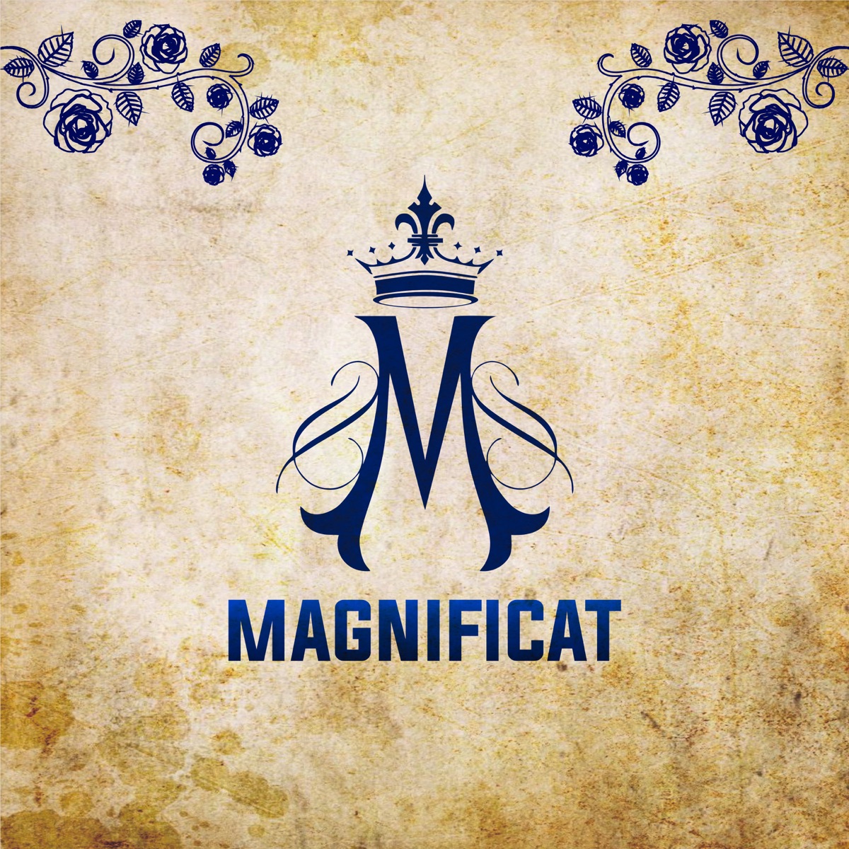 Magnificat - Single by Cordeiro de Deus album cover