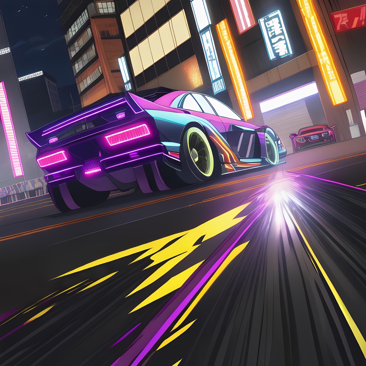 Finish Line - Single by Neon Dion album cover