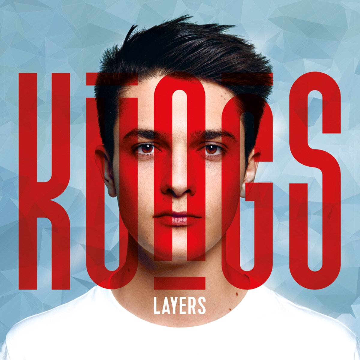 Layers by Kungs album cover