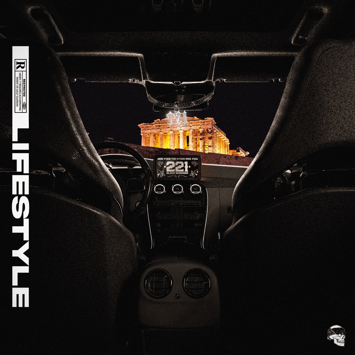 LIFESTYLE - Single by Tzi & Evan Spikes album cover