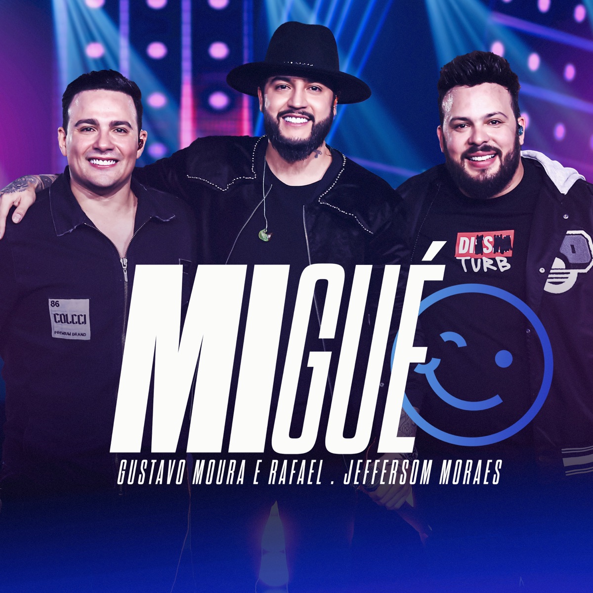 Migué - Single by Gustavo Moura & Rafael & Jefferson Moraes album cover
