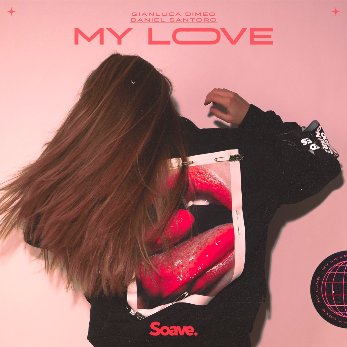 My Love - Single by Gianluca Dimeo & Daniel Santoro album cover