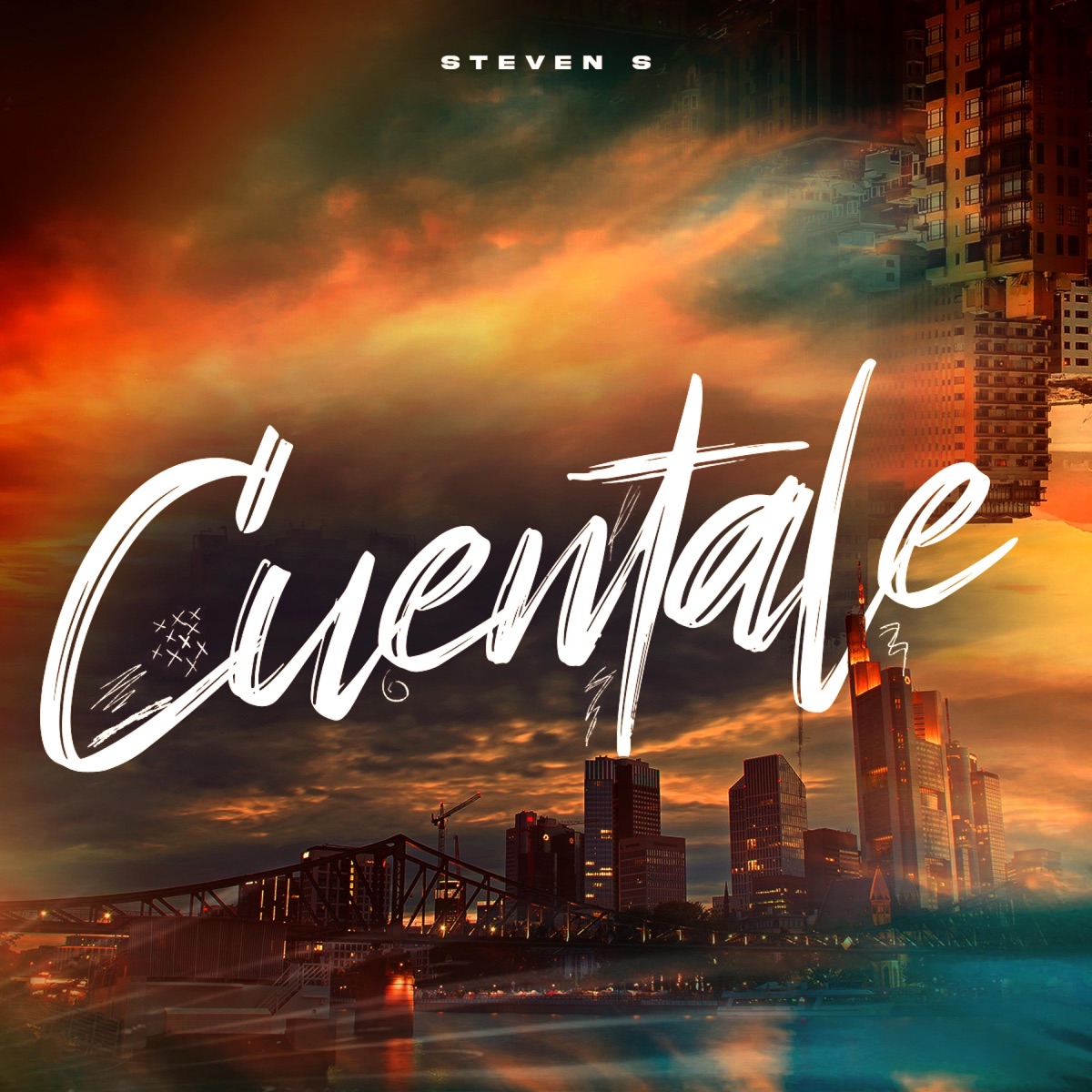 CUENTALE - Single by Steven S album cover