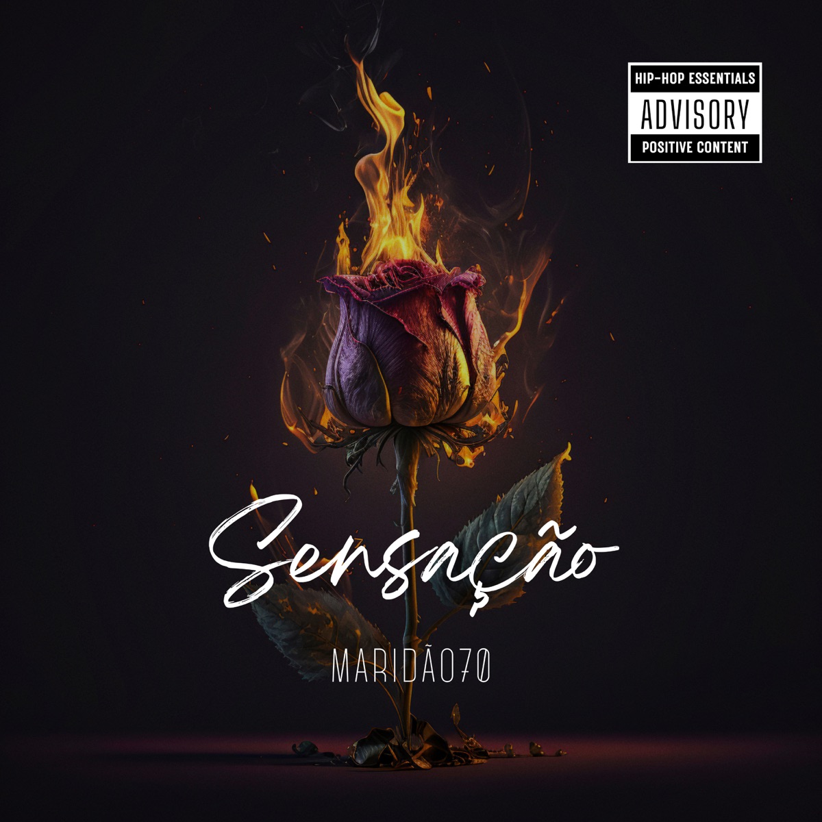 Sensação - Single by Maridão 70 album cover