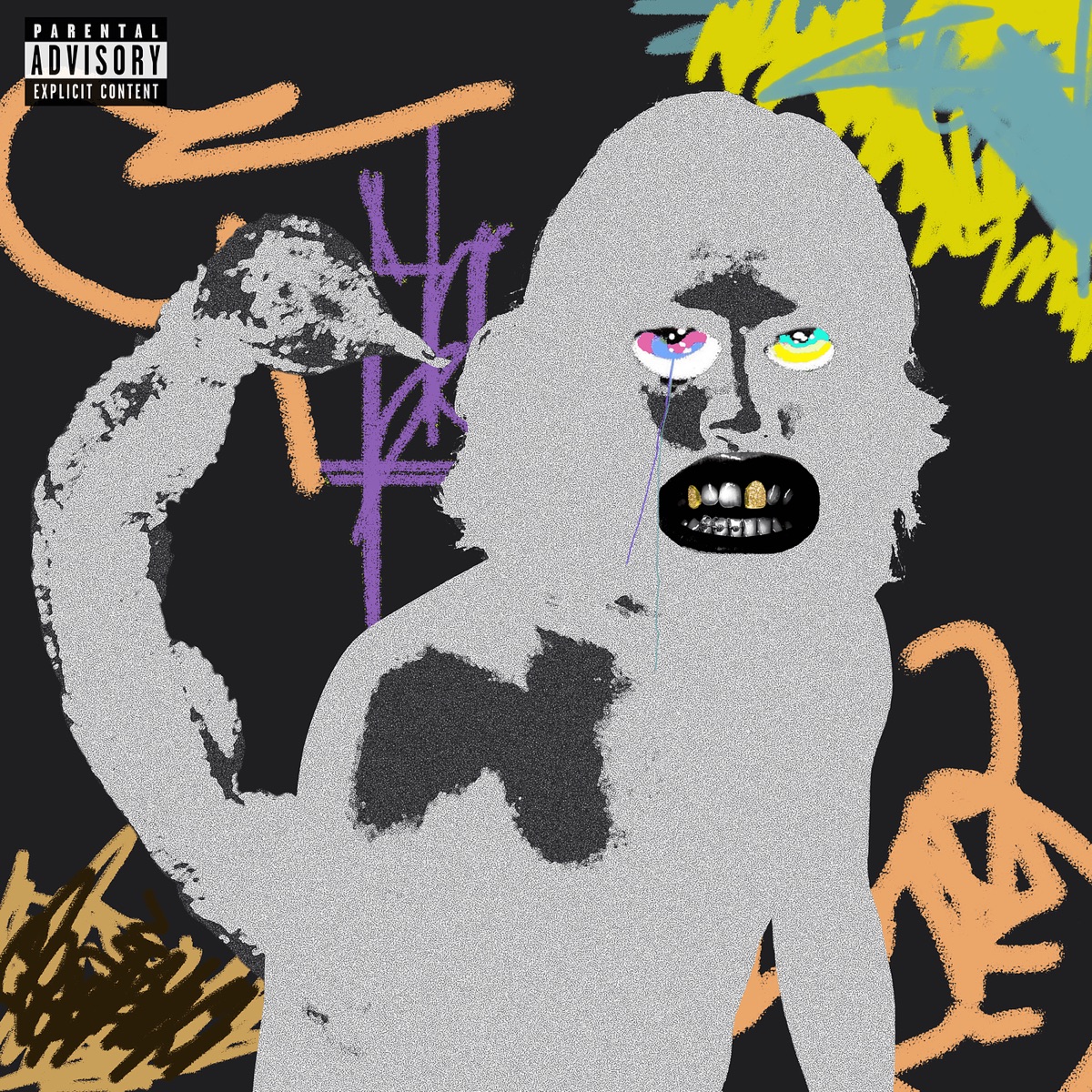 Shcorpion - Single by DC Willie album cover