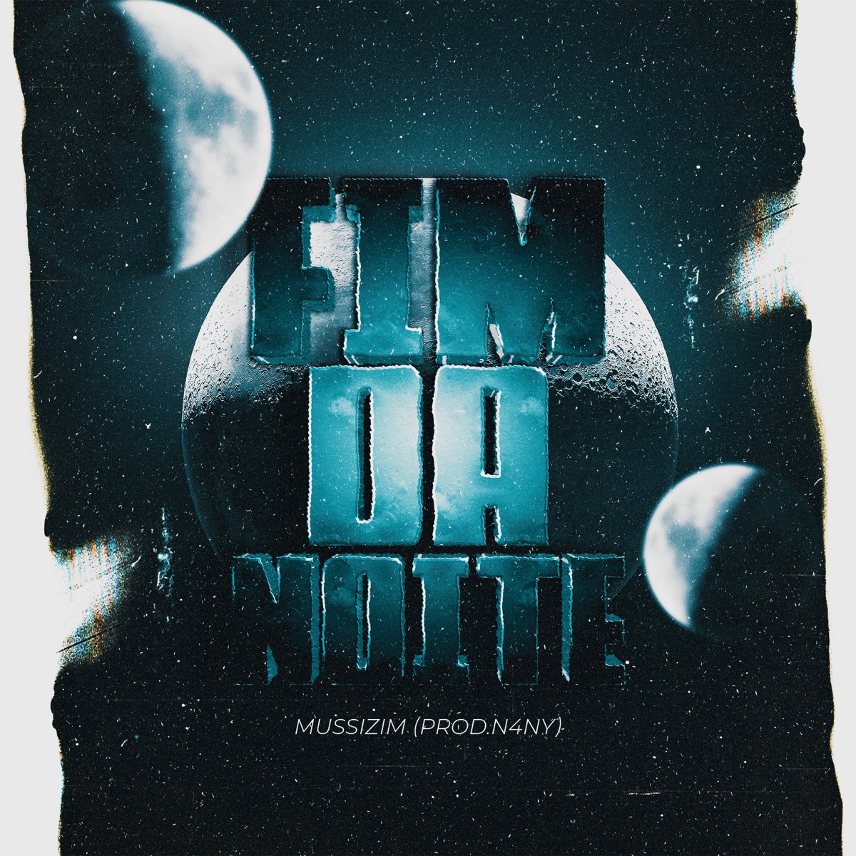 Fim da Noite - Single by MUSSIZIN & N4NY album cover