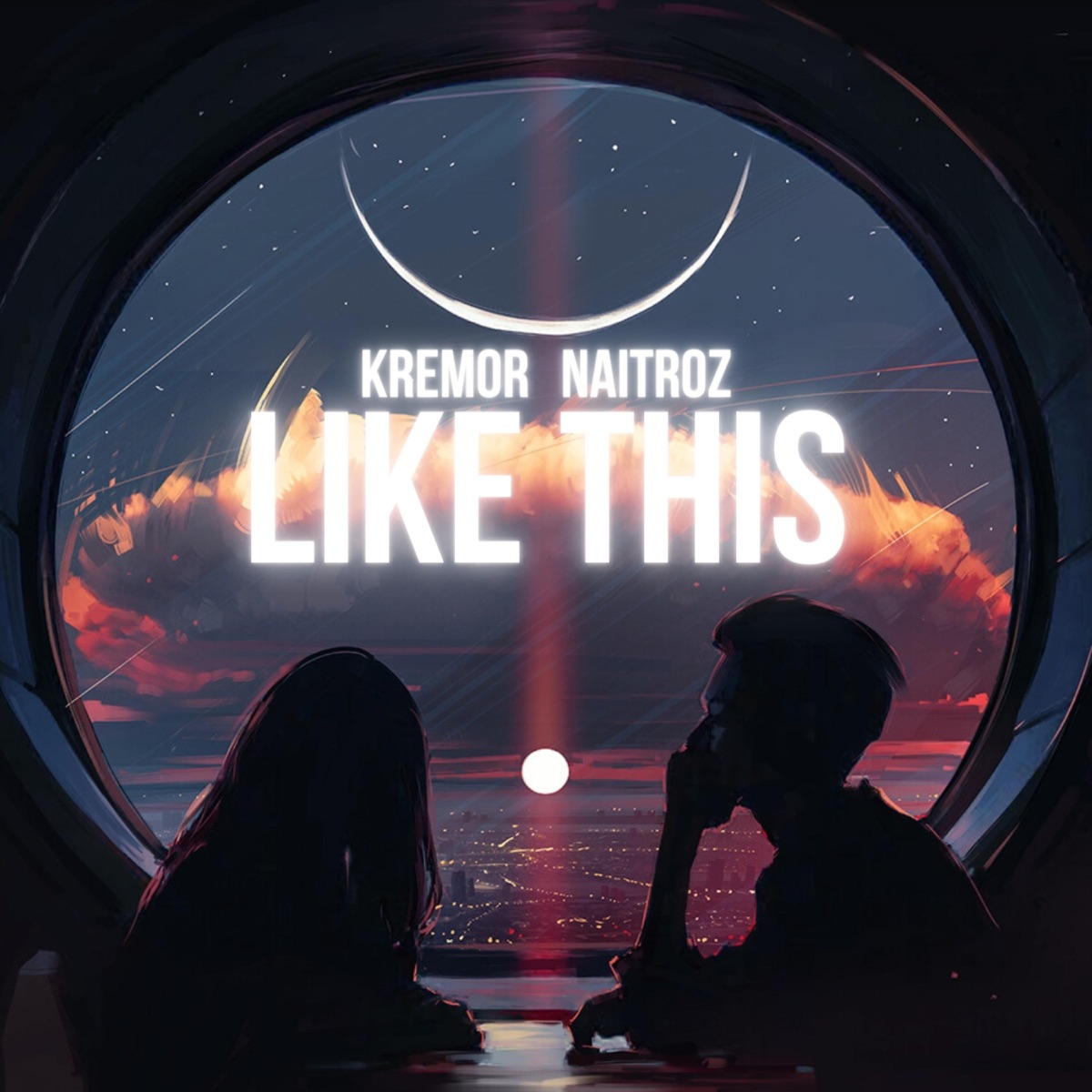 Like This (feat. Naitroz) - Single by Kremor album cover
