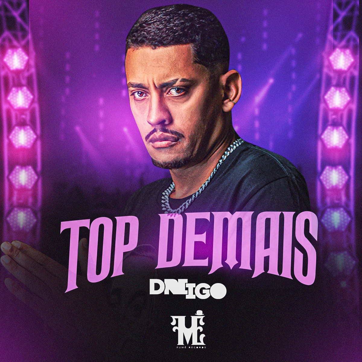 Top de Mais - Single by Driigo album cover