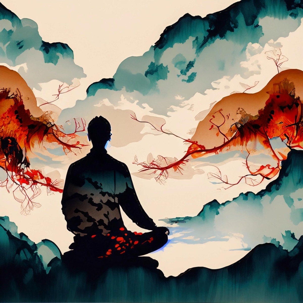 Piano Zen 03: Mindful Melodies - EP by EBLounge album cover