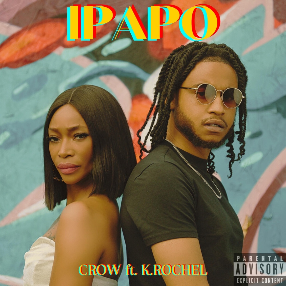 Ipapo - Single by Crow & K.Rochel album cover