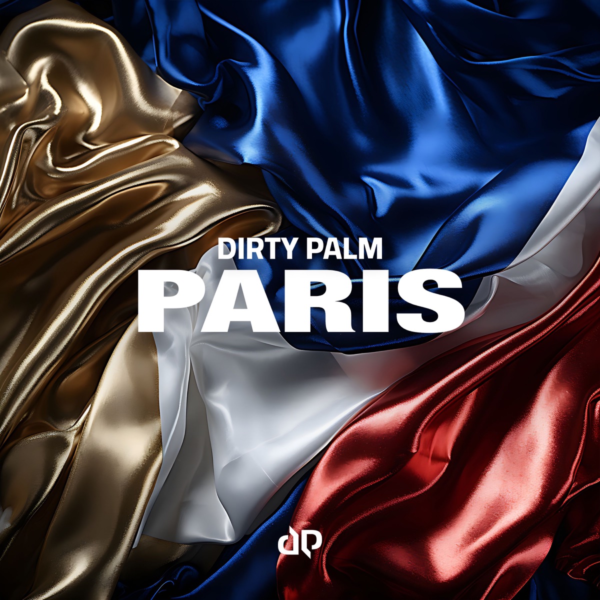 Paris - Single by Dirty Palm album cover