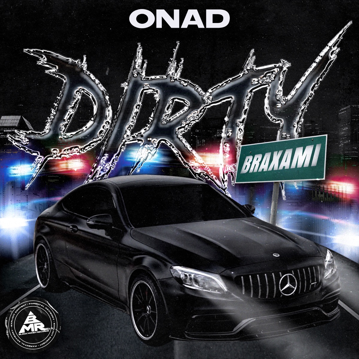 DIRTY - Single by Onad album cover