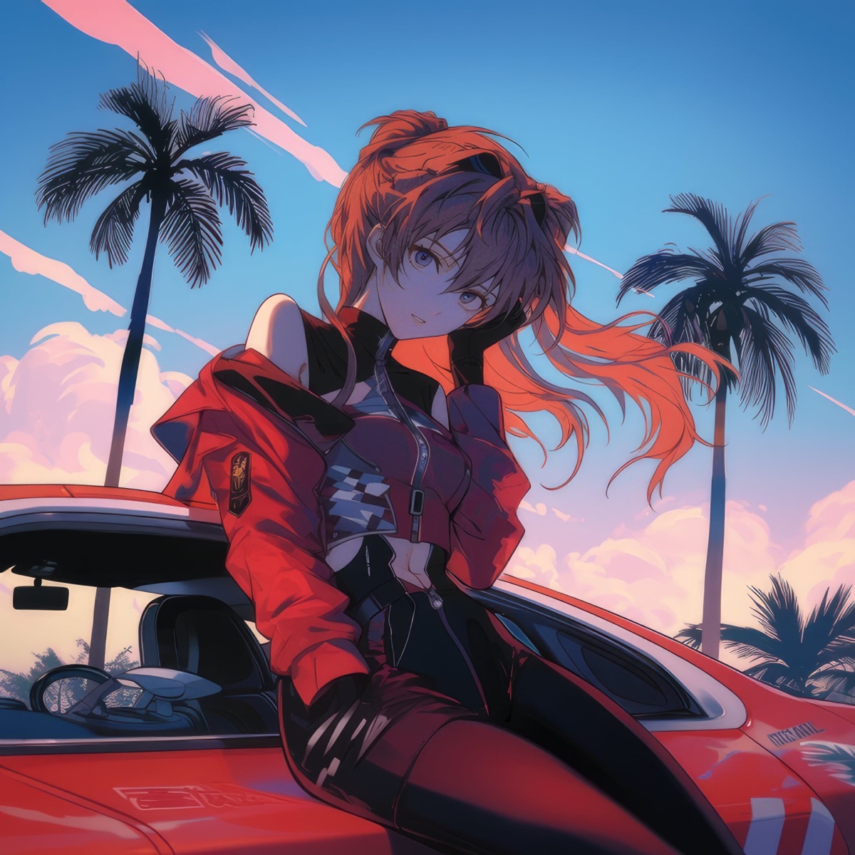 EVA - Single by blueberry album cover