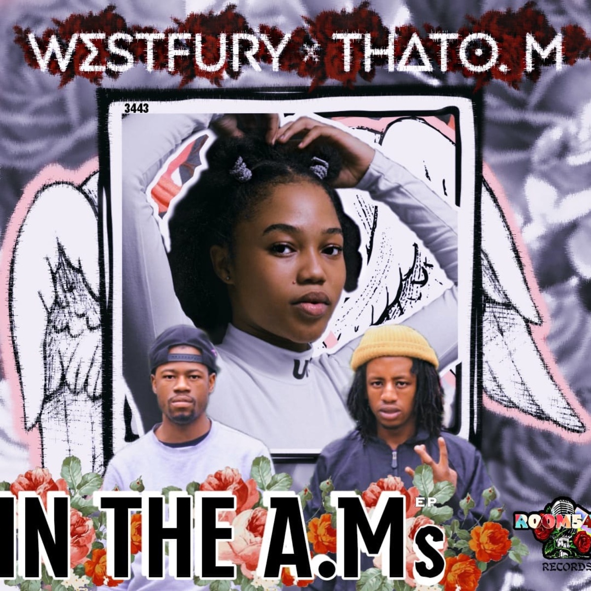 In the Am's - Single by Vividisadj album cover