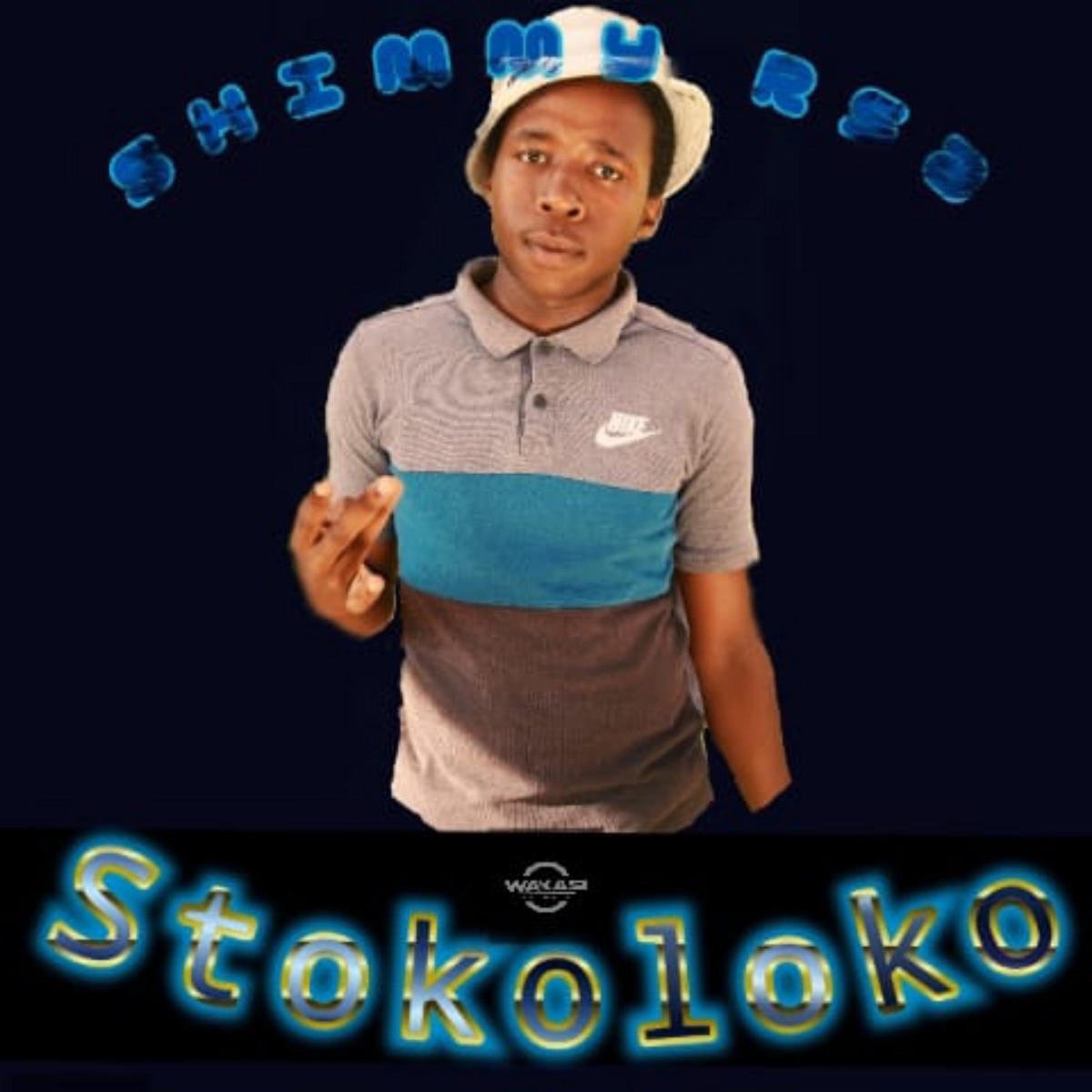 Stokoloko (feat. Lacasa_26 RSA, Vyper_Rsa & Tee Blind) - Single by Shimmy Rsa album cover