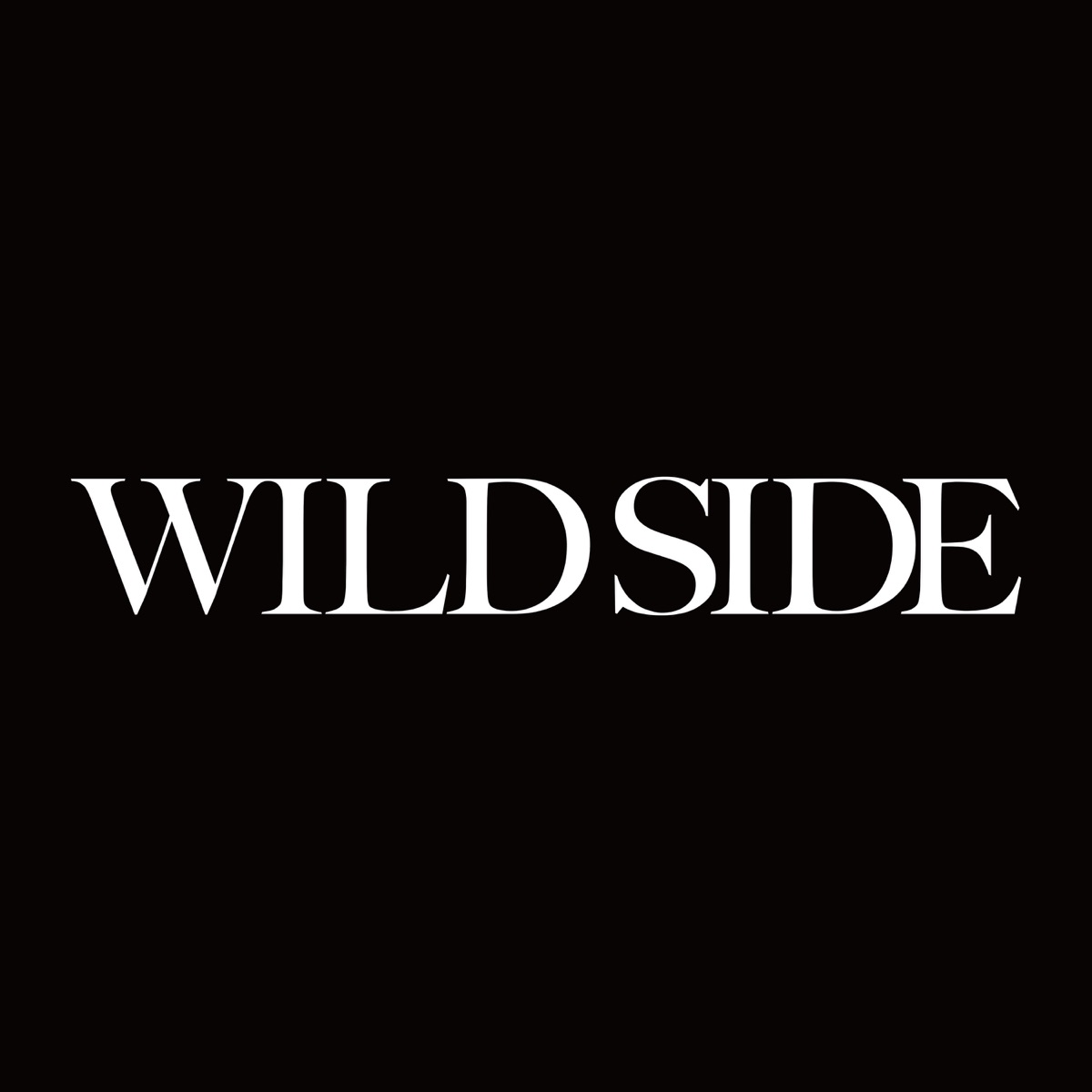 Wild Side - EP by ALI album cover