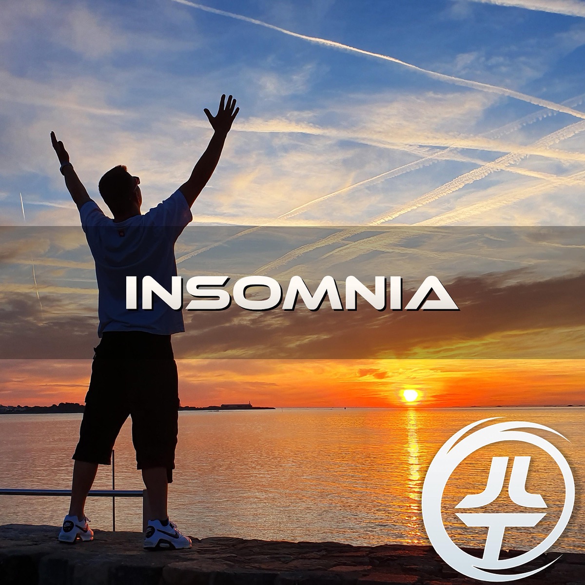 Insomnia - Single by Josh Le Tissier album cover