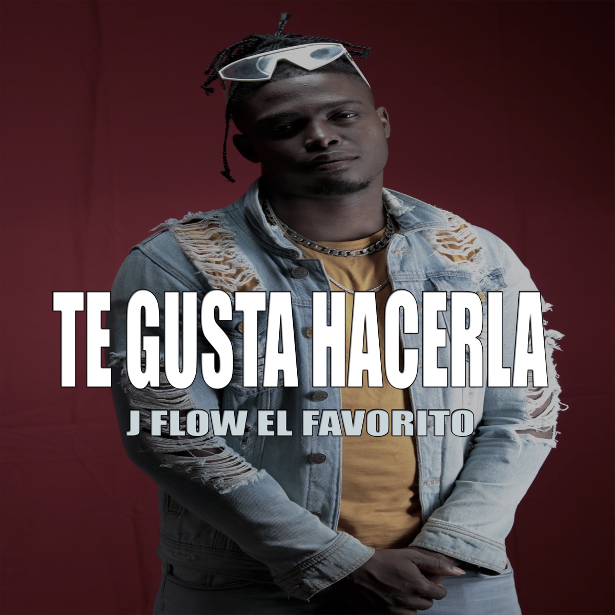 Te Gusta Hacerla - Single by J Flow El Favorito album cover
