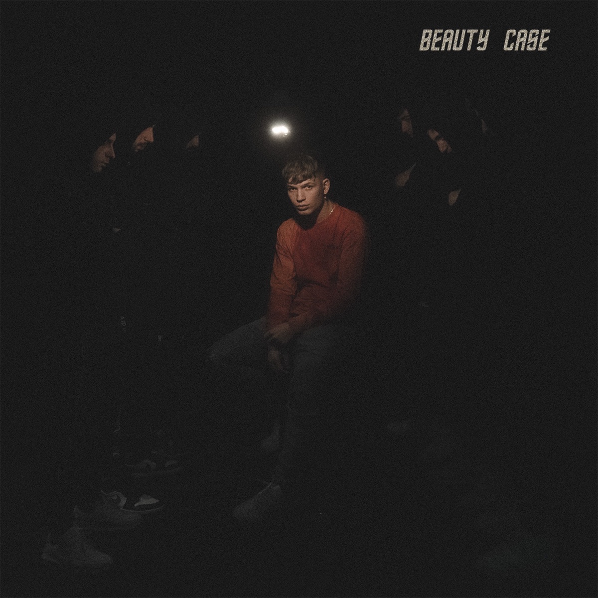 BEAUTY CASE - Single by Sgribaz & Enomoney album cover