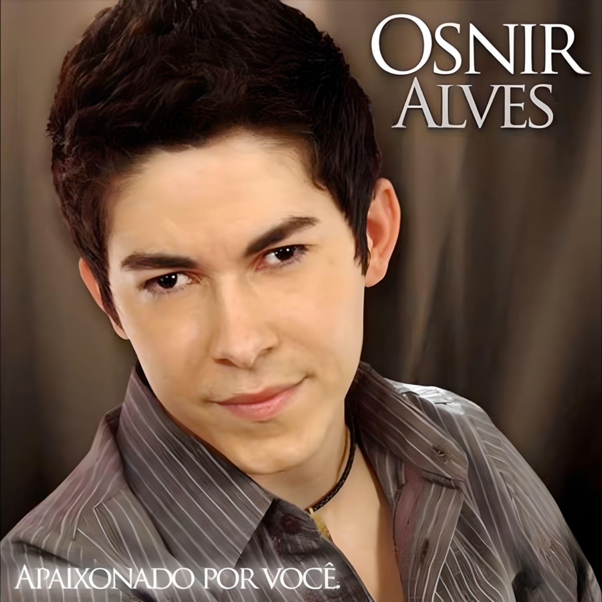 Apaixonado por Você (Ao Vivo) by Osnir Alves album cover