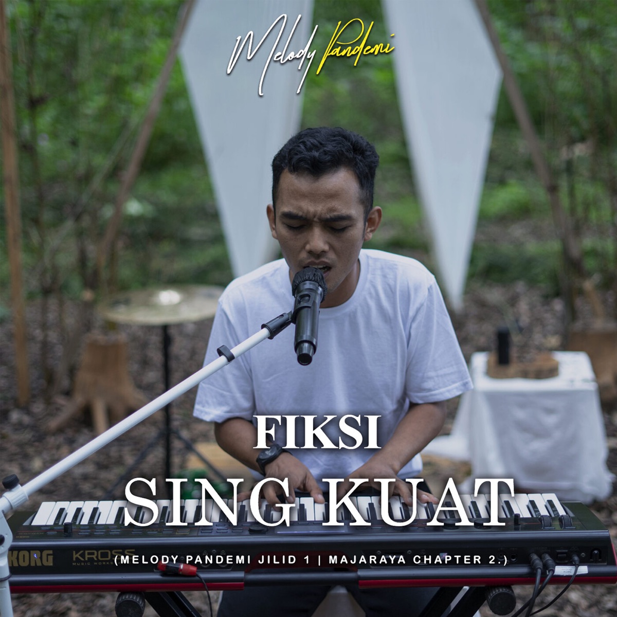 Sing Kuat - Single by Fiksi Aunurofik album cover