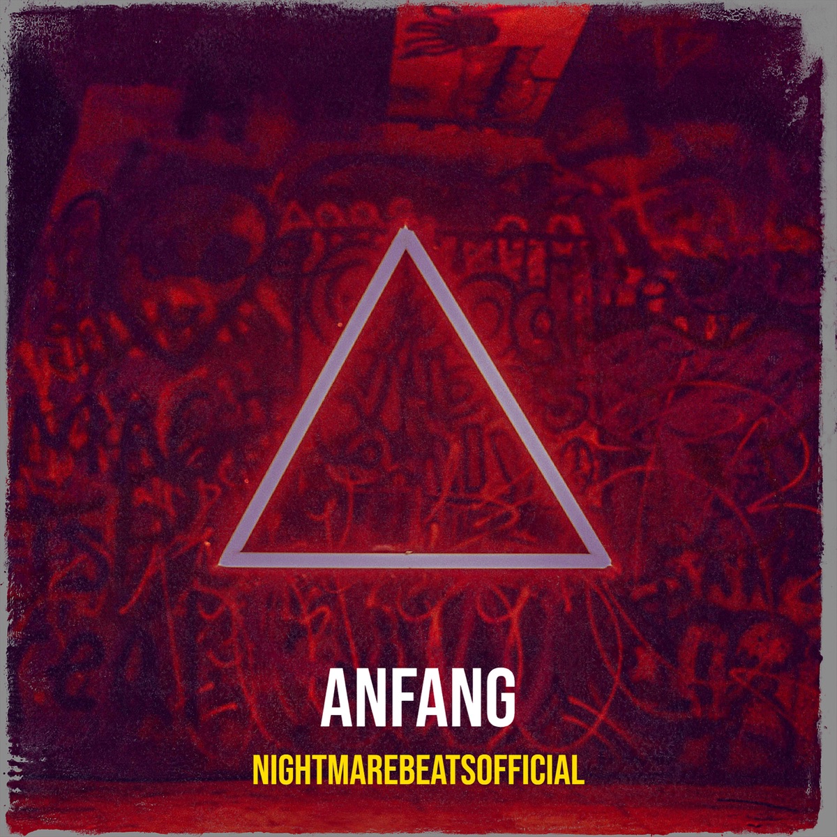 Anfang - Single by NightmareBeatsOfficial album cover