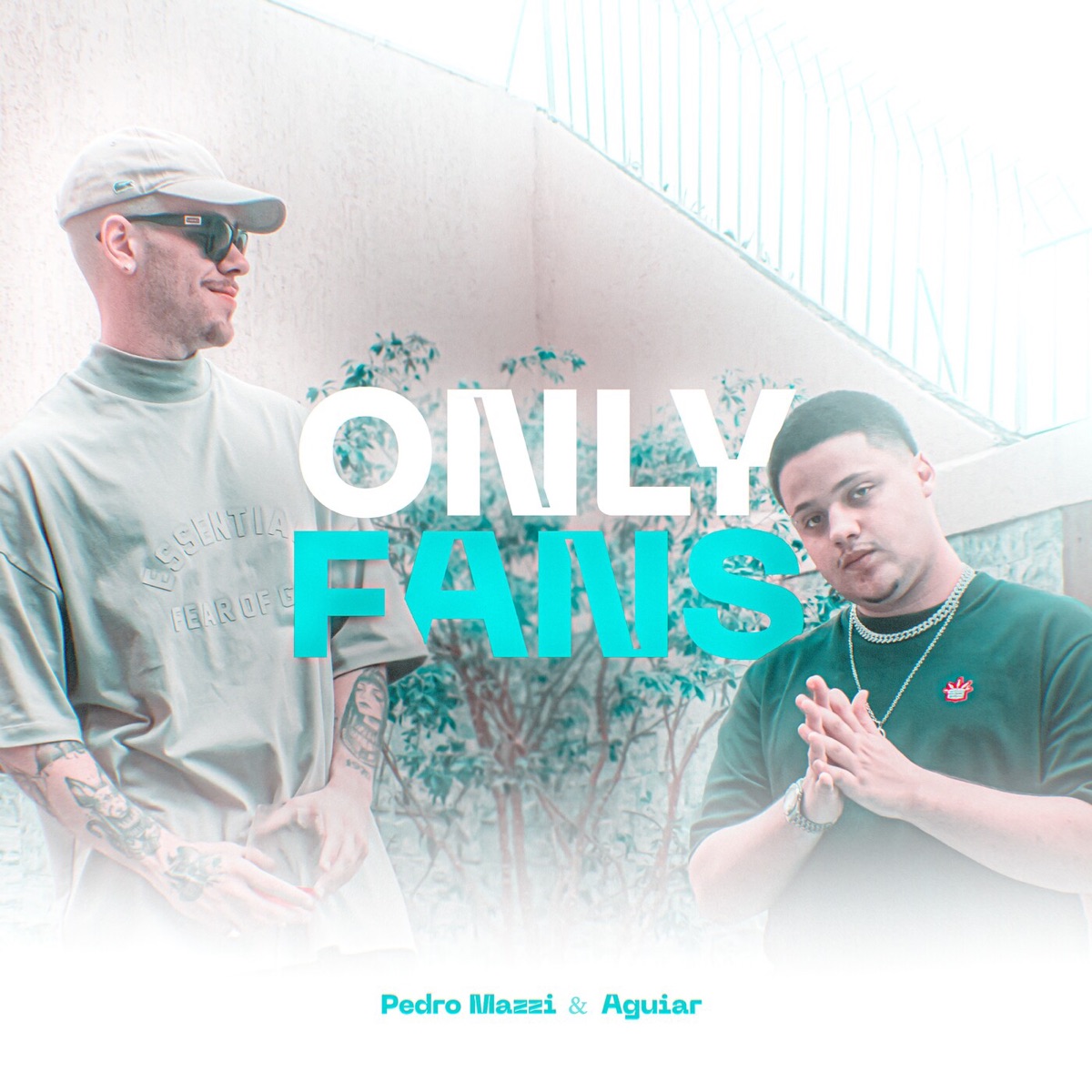 Onlyfans - Single by Pedro Mazzi & Aguiar album cover