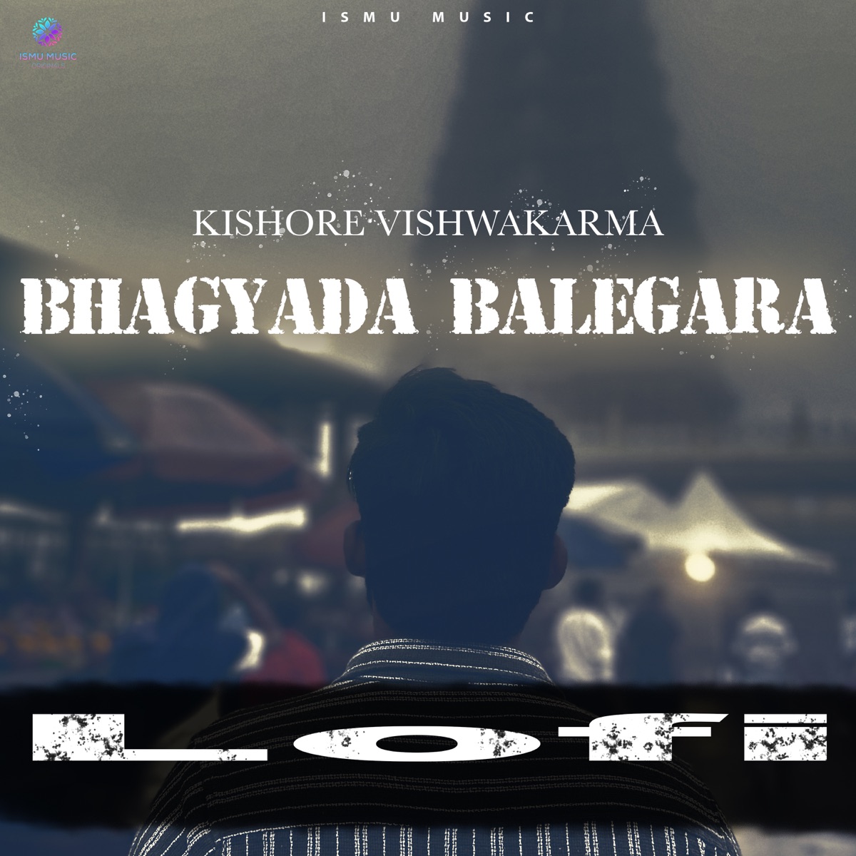 Bhagyada Balegara (Lofi) - Single by Kishore Vishwakarma, Vishwajeet Deshpande & Soumya Rao album cover