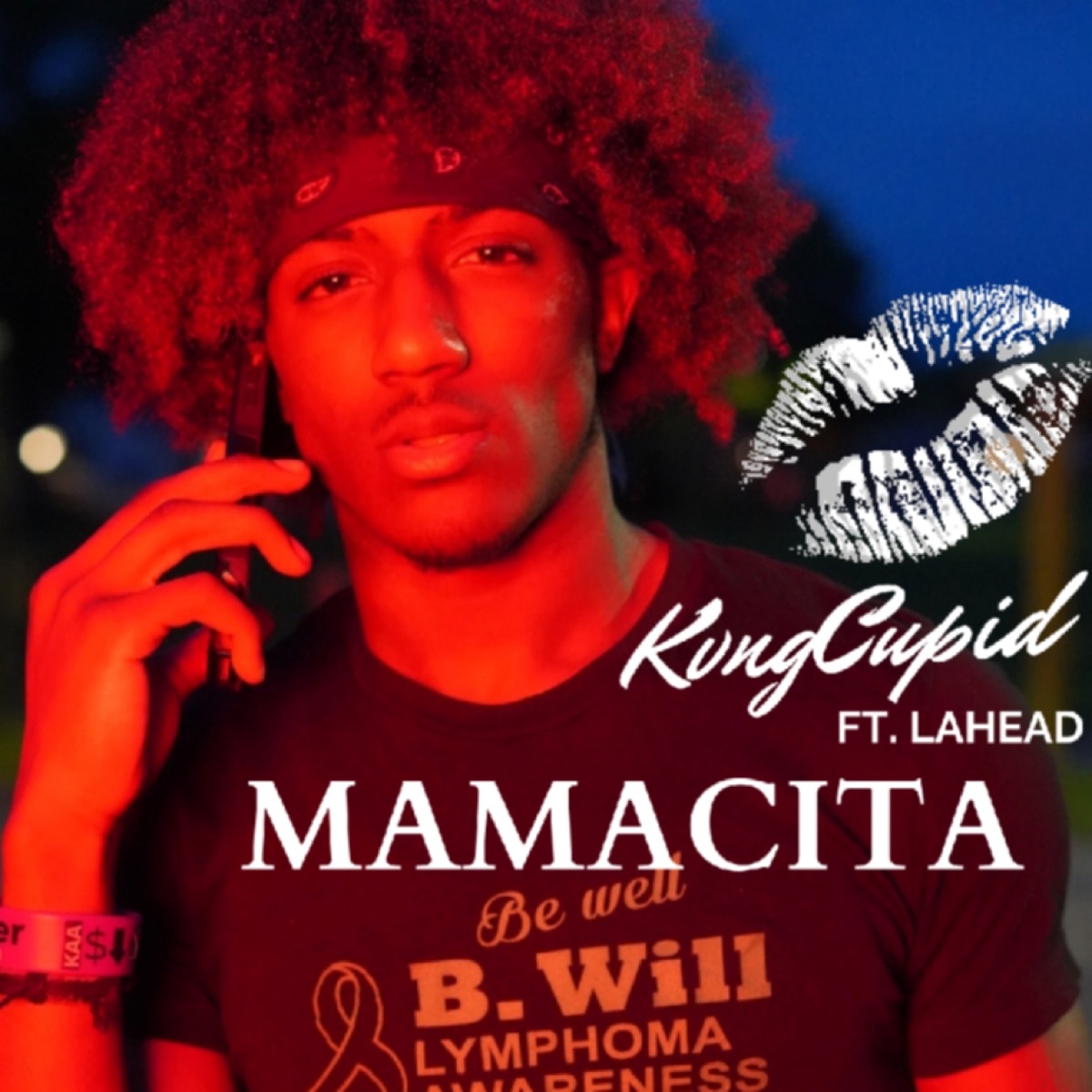 Mamacita (feat. La Head) - Single by Kvng Cupid album cover