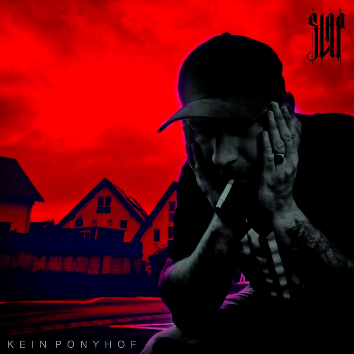 Kein Ponyhof - Single by S.L.A.P. album cover