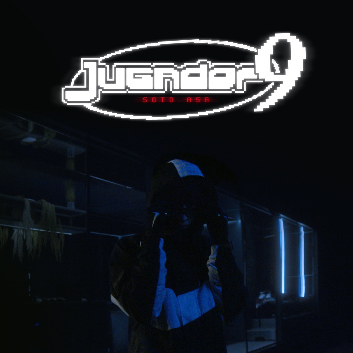 Jugador 9 - Single by Soto Asa album cover