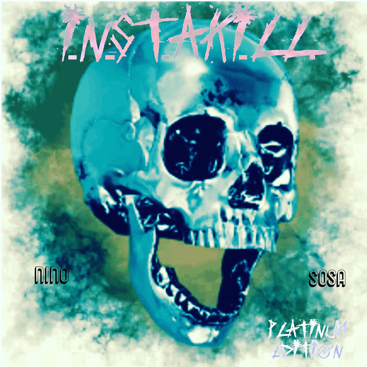 InstaKill: Platinum Edition - EP by Nino Da LifeGawd album cover
