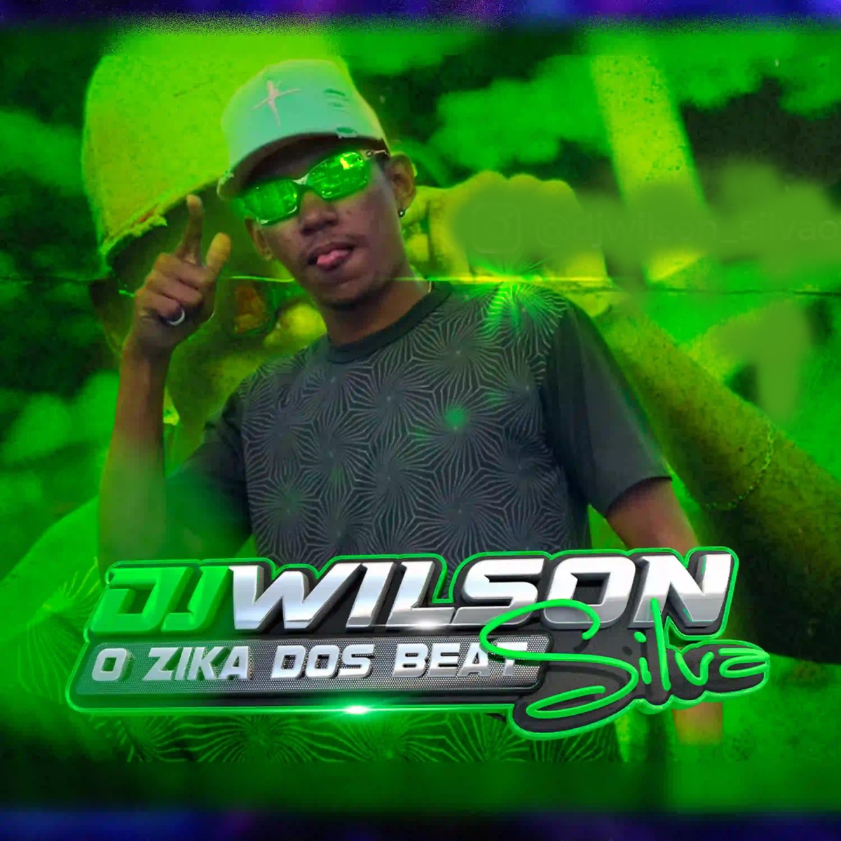 Senta pro Dj - Single by DjWilson Silva album cover