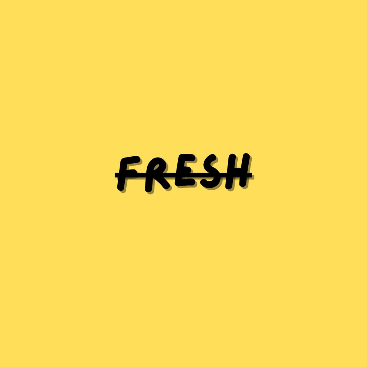 Fresh (feat. EOLH) - Single by eozetti album cover