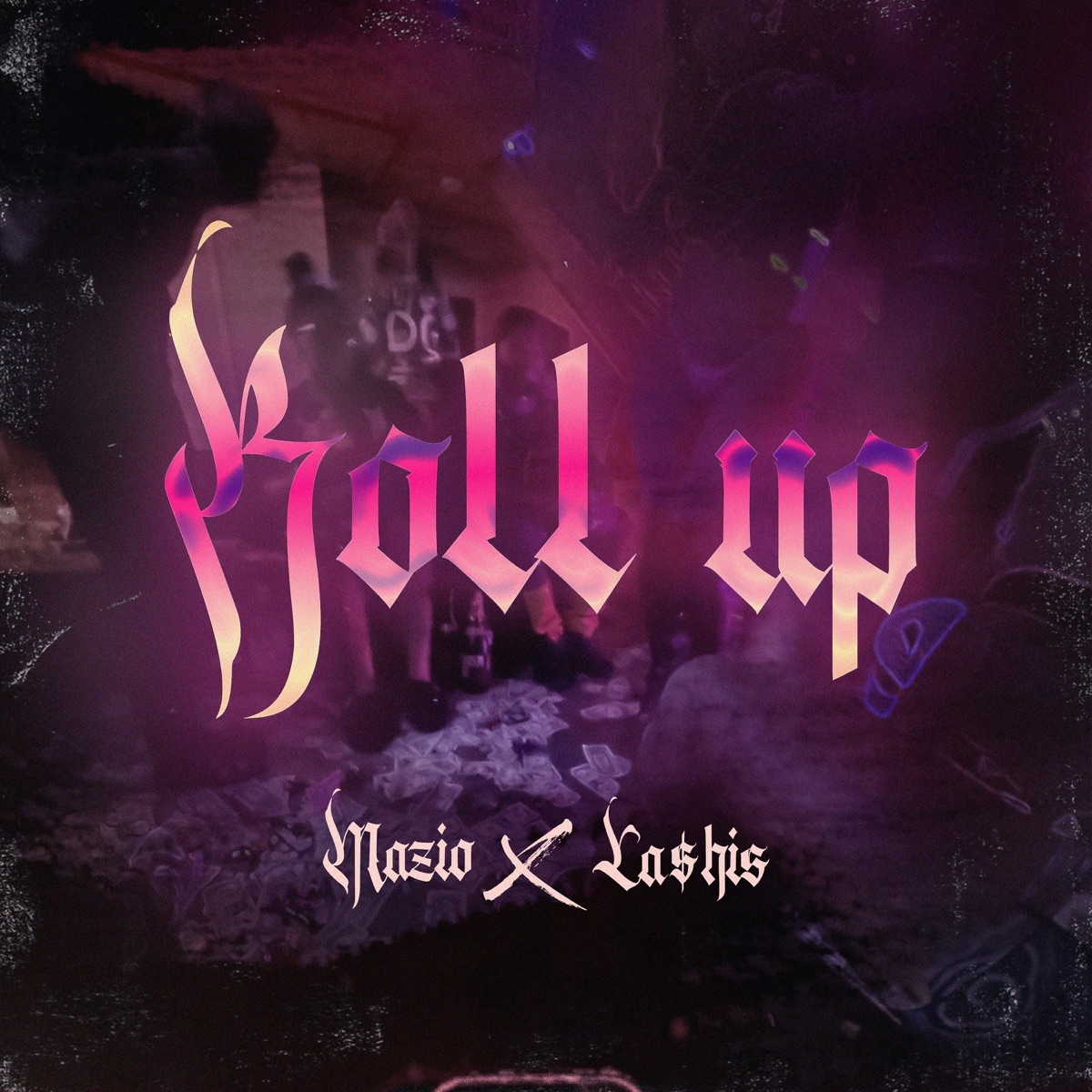 Roll Up (feat. Ca$his) - Single by Mazio album cover