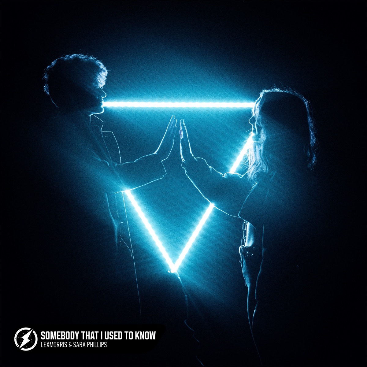 Somebody That I Used To Know - Single by LexMorris & Sara Phillips album cover