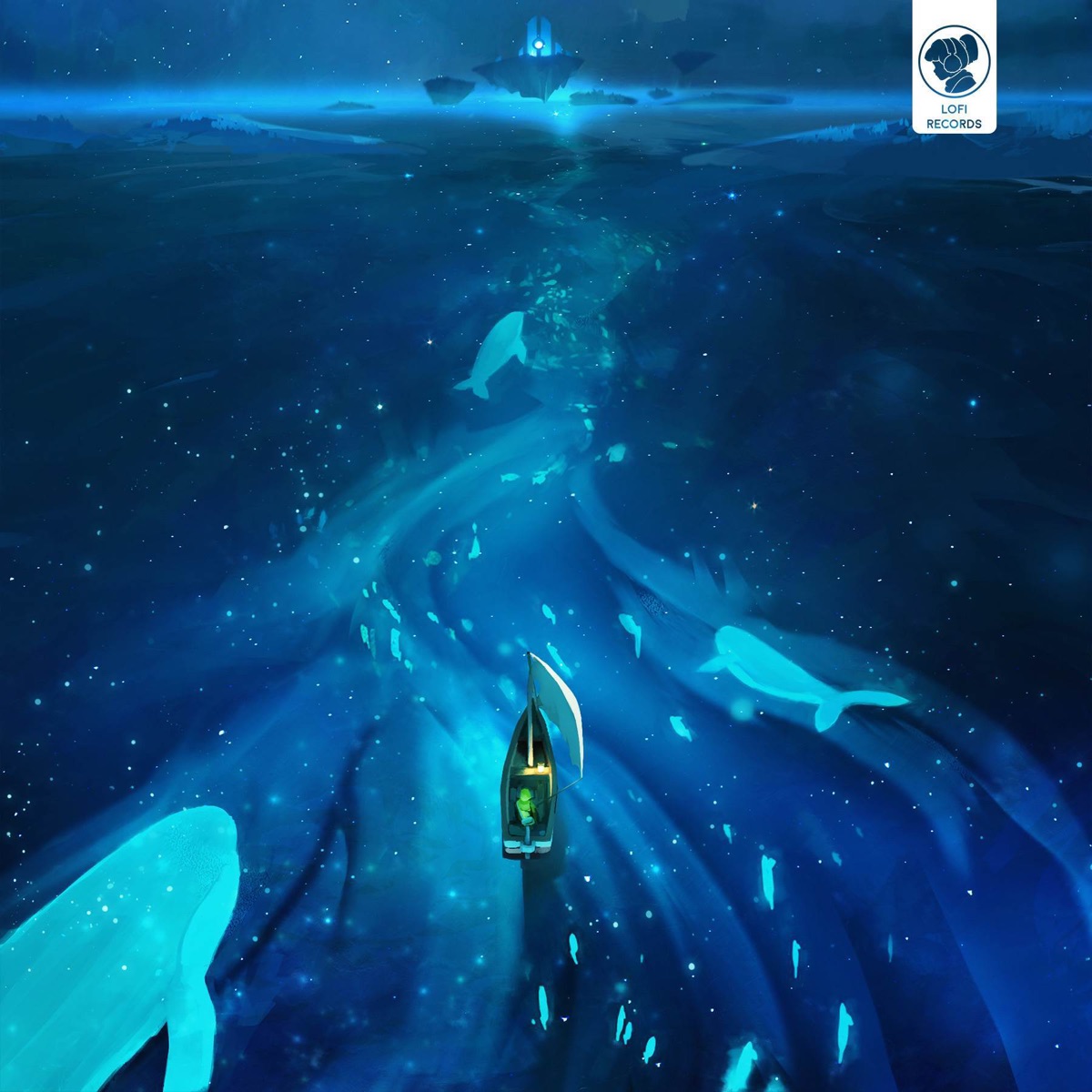 The Ocean by Alto, Two Scents & Lenny Loops album cover